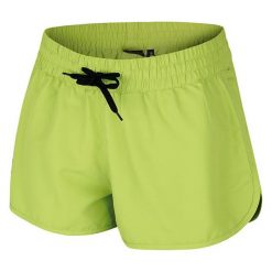 Hannah Kobiety Spodenki Saloni Wapno Poncz (Rozmiar 34). Żółte spodenki sportowe damskie marki Hannah, sportowe. W wyprzedaży za 49,00 zł.