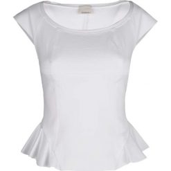 Pinko Top "Imbastire". Bluzki damskie Pinko, bez wzorów, z dzianiny, z okrągłym kołnierzem. Za 299,00 zł.