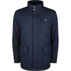 Gant Kurtka "Quilted City Jacket". Płaszcze męskie GANT, bez wzorów, z tkaniny, bez kaptura. Za 849,00 zł.