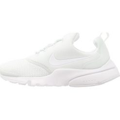 Nike Sportswear PRESTO FLY Sneakersy niskie barely grey/white. Zielone trampki i tenisówki damskie Nike Sportswear, bez wzorów, z tworzywa sztucznego, bez zapięcia. Za 419,00 zł.