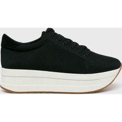Vagabond - Buty Casey. Czarne buty sportowe damskie Vagabond, ze skóry, sportowe. Za 379,90 zł.