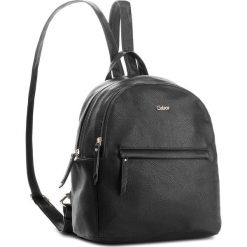 Plecak GABOR - 7981-60 Czarny. Czarne plecaki damskie marki Gabor, ze skóry ekologicznej, eleganckie. W wyprzedaży za 209,00 zł.