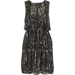 Sukienki: YAS YASDANSI SEQUEEN DRESS Sukienka koktajlowa black