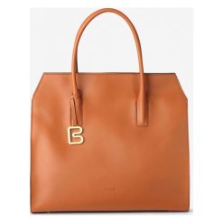 Bree Cambridge 11 Torebka Brązowy. Pomarańczowe torebki klasyczne damskie BREE, bez wzorów, ze skóry, bez dodatków. Za 2756,95 zł.