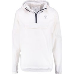 Kurtki męskie: Packmack 200 POP OVER Kurtka przeciwdeszczowa white