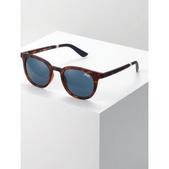 Okulary przeciwsłoneczne męskie: Superdry CASSIE SUN Okulary przeciwsłoneczne matte tort/solid smoke