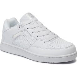 Sneakersy BIG STAR - EE274212 White. Białe półbuty damskie BIG STAR, ze skóry ekologicznej. W wyprzedaży za 139,00 zł.