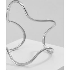Bransoletki damskie: Sabrina Dehoff DADA Bransoletka silvercoloured