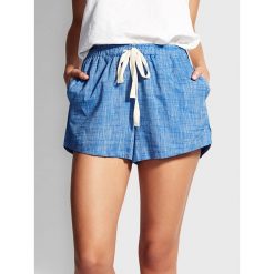 Spodenki plażowe Seafolly 53823-SH. Szorty damskie Seafolly, bez wzorów. Za 239,00 zł.