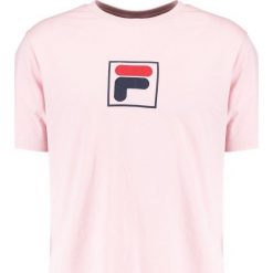 T-shirty męskie z nadrukiem: Fila EVANTEE Tshirt z nadrukiem coral blush