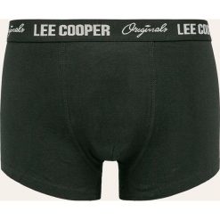 Lee Cooper - Bokserki. Czarne bokserki męskie Lee Cooper, bez wzorów, z elastanu. Za 29,90 zł.