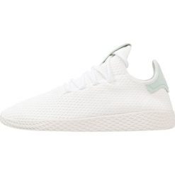 Buty sportowe chłopięce: adidas Originals PW TENNIS HU Tenisówki i Trampki footwear white/chalk white