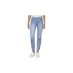 Jeansy slim fit Tommy Jeans DW0DW04167 HIGH RISE SLIM IZZI. Jeansy damskie Tommy Jeans. Za 406,35 zł.