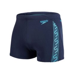 Kąpielówki męskie: Spodenki Speedo MONOGRAM AQUASHORT (808742A324)