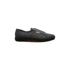 Buty Superga Fabricwool. Szare trampki i tenisówki damskie Superga, bez wzorów, bez zapięcia. Za 156,33 zł.