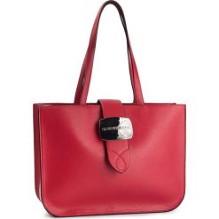 Torebka CALVIN KLEIN JEANS - Dallas Buckle Tote 29W/ Buckle K60K605529 649. Czerwone torebki klasyczne damskie Calvin Klein Jeans, bez wzorów, z jeansu, klasyczne, na ramię, bez dodatków. Za 649,00 zł.