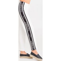 SPODNIE twinset. Spodnie damskie Twinset, bez wzorów. Za 669,00 zł.