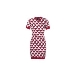 Sukienki: Sukienki krótkie Love Moschino W591000