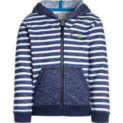 Eat ants by Sanetta KIDS BOYS CITYCRUISE TIGERS Bluza rozpinana white. Niebieskie bejsbolówki męskie Eat ants by Sanetta, z bawełny. Za 209,00 zł.