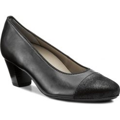 Creepersy damskie: Półbuty ARA - 12-42022-07 Schwarz