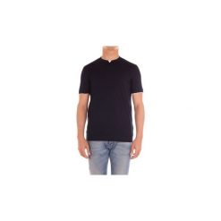 T-shirty z krótkim rękawem Della Ciana 8154532. Niebieskie t-shirty męskie Della Ciana, m, bez wzorów, bez kołnierzyka, krótkie. Za 283,25 zł.