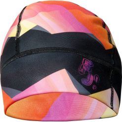 Czapka Termoaktywna do biegania Prism. Czapki damskie FJ!, bez wzorów, z dzianiny. W wyprzedaży za 40,00 zł.