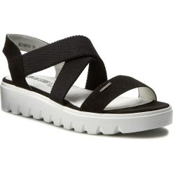Buty damskie: Sandały BIG STAR – W274A018 Black