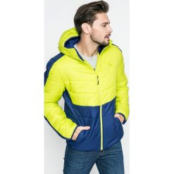 Puma - Kurtka. Białe kurtki męskie marki Puma, l, z materiału, z kapturem. W wyprzedaży za 239,90 zł.