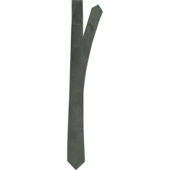 Krawaty męskie: Strellson TIE UNI Krawat green