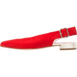 Baleriny damskie: Maripé Baleriny rosso
