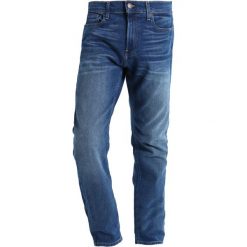 Hollister Co. Jeans Skinny Fit blue. Niebieskie rurki męskie Hollister Co. Za 209,00 zł.