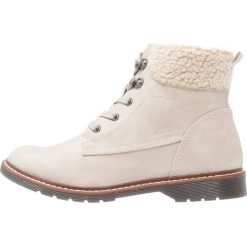 S.Oliver RED LABEL Botki sznurowane ice. Brązowe buty zimowe damskie marki s.Oliver RED LABEL, z materiału, na sznurówki. W wyprzedaży za 148,85 zł.