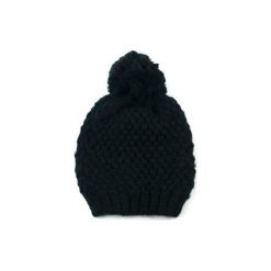 Czapka damska Pani zima czarna. Brązowe czapki zimowe damskie marki Art of Polo. Za 28,94 zł.