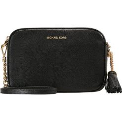 Torebki klasyczne damskie: MICHAEL Michael Kors CROSSBODIES CAMERA BAG Torba na ramię black