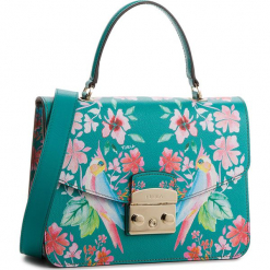 Torebka FURLA - Metropolis 962592 B BLE8 A31 Toni Giada. Czerwone torebki klasyczne damskie marki Furla, ze skóry. W wyprzedaży za 1359,00 zł.