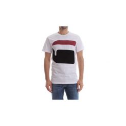 T-shirty z krótkim rękawem G-Star Raw D08517 336 BETT. Szare t-shirty męskie G-Star RAW, s, bez wzorów, retro, bez kołnierzyka, krótkie. Za 122,83 zł.