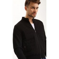 Bejsbolówki męskie: BLUZA ROZPINANA MĘSKA KLASYCZNA