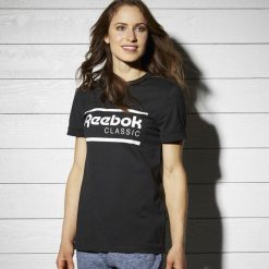 Bluzki damskie: Koszulka Reebok Iconic GR (BK4149)
