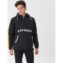 Kurtka typu anorak - Czarny. Czarne kurtki męskie House, s, bez wzorów, bez kaptura. Za 169,99 zł.