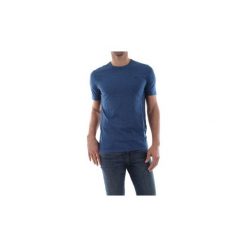 T-shirty z krótkim rękawem Premium By Jack jones 12151450 CHICAGO. Niebieskie t-shirty męskie Premium By Jack jones, s, bez wzorów, bez kołnierzyka, krótkie. Za 79,10 zł.