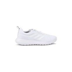 Buty adidas Buty Adidas Lite Racer B96568. Białe trampki męskie Adidas, bez wzorów, bez zapięcia. Za 249,00 zł.