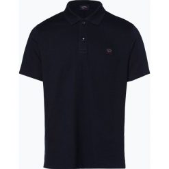 Paul & Shark - Męska koszulka polo, niebieski. Niebieskie koszulki polo Paul & Shark, m. Za 349,95 zł.