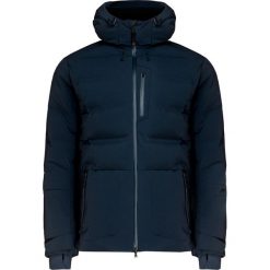 Kurtka narciarska BOGNER BLADE-D. Niebieskie kurtki męskie Bogner, bez wzorów, z tkaniny, bez kaptura. W wyprzedaży za 2640,00 zł.