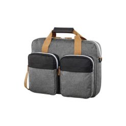 Torba na laptopa HAMA Florenz II 14.1 cali Czarno-szary. Szare torby na laptopa HAMA, bez wzorów, eleganckie. Za 105,72 zł.