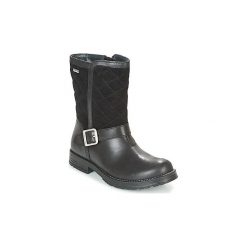 Kozaki Dziecko Start Rite AQUA JESSIE. Czarne kozaki dziewczęce marki Start Rite. Za 412,30 zł.
