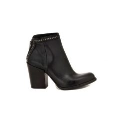 Botki damskie lity: Botki Juice Shoes LOIRE NERO