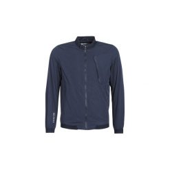 Kurtki krótkie Teddy Smith BENHUR. Niebieskie kurtki męskie marki Teddy Smith, s, bez wzorów, krótkie, bez kaptura. Za 349,00 zł.