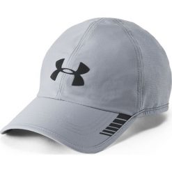 Under Armour Czapka męska Launch Av Cap Uni szara (1305003-035). Szare czapki z daszkiem męskie marki Under Armour. Za 82,00 zł.