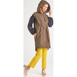 KAMIZELKA ADORNI weekend max mara. Kamizelki damskie Weekend Max Mara, bez wzorów, bez kaptura. W wyprzedaży za 1476,30 zł.