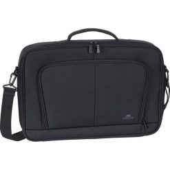 Torby na laptopa: Torba RivaCase do laptopa 17.3″ Czarna (4260403570241)